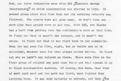 Alvin H. Caldwell Interview Page 4