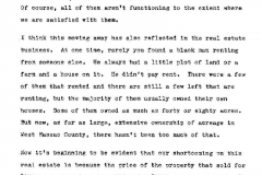 Alvin H. Caldwell Interview Page 7