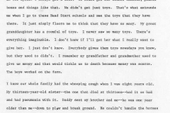 Anna Benson Interview Page 11