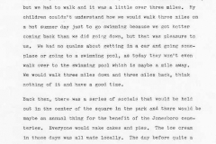 Cecil Norris Interview Page 4