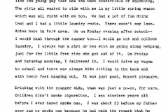 Cecil Norris Interview Page 5