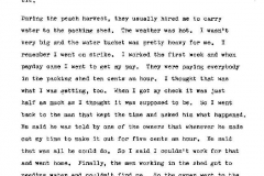 Charles Berry Interview Page 3