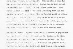 Clyde George Interview Page 6