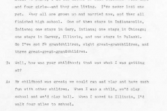Dora Artis Interview, Page 2