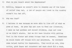 Eunice Morris Interview Page 4