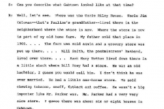 Fred Riley Interview Page 15
