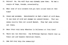 Fred Riley Interview Page 7