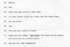 Gladys McCutcheon Interview Page 3