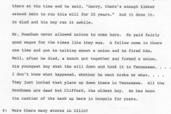 Harry O. Sichling Interview Page 6