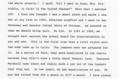 Hattie B. Kendrick Interview Page 6