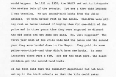 Hattie B. Kendrick Interview Page 7