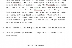 Helen Lomax Interview Page 25