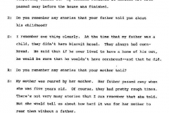 Icy Saunders Interview Page 5