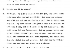 Iola Mowery Interview Page 4