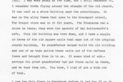 James A. Morrow Interview Page 2