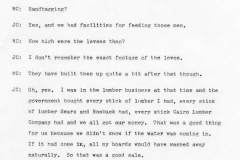 John Clarke and C.W. Halliday Interview Page 11