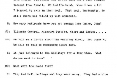 John Clarke and C.W. Halliday Interview Page 14