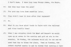 John Clarke and C.W. Halliday Interview Page 5