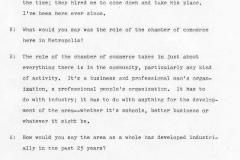 Leslie G. Easterday Interview Page 3
