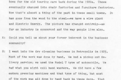 Leslie G. Easterday Interview Page 2