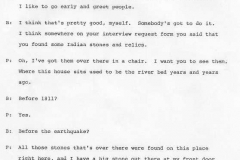 Lucy M. Parker Interview Page 21