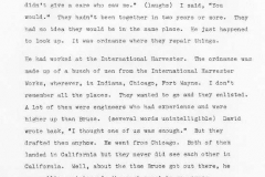 Lula Churchill Interview Page 3