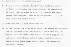 Mary Long Interview Page 3