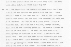 Milfred House Interview Page 6