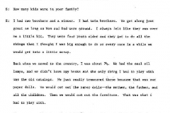 Myrtle Easter Interview Page 5
