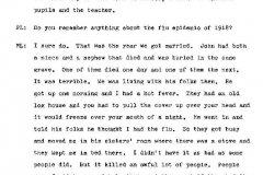 Myrtle Lauderdale Interview Page 7