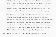 Myrtle Lauderdale Interview Page 8