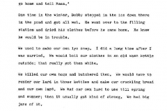 Myrtle Lauderdale Interview Page 9