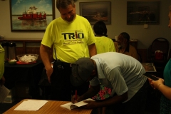TrIo Talent Search Event Image
