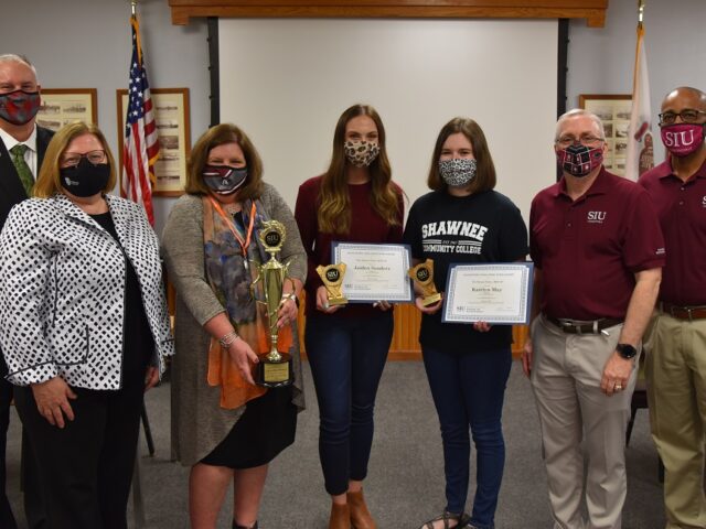 SCC Students Earn Scholarships Competing in SIUC’s 23rd Annual Accounting Challenge