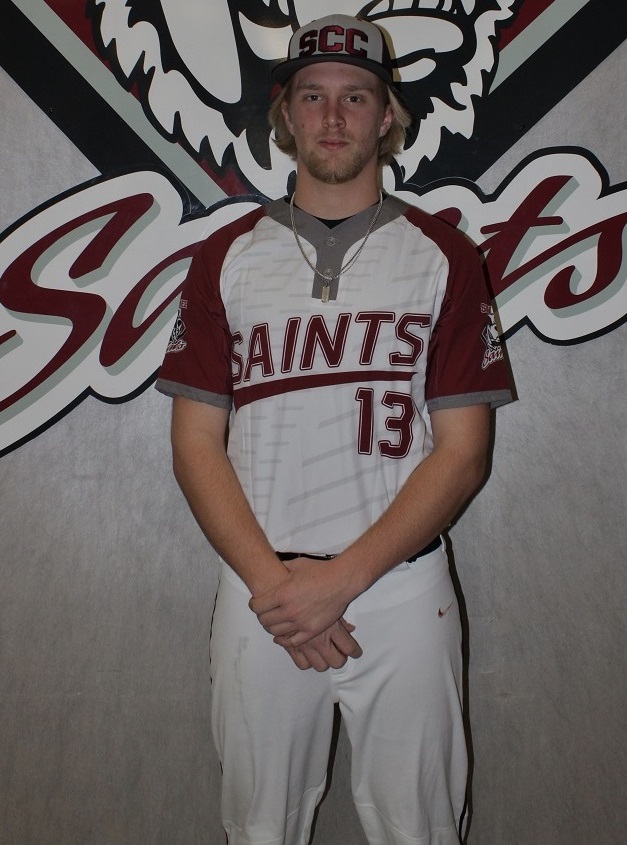 #13 Adam McClanahan