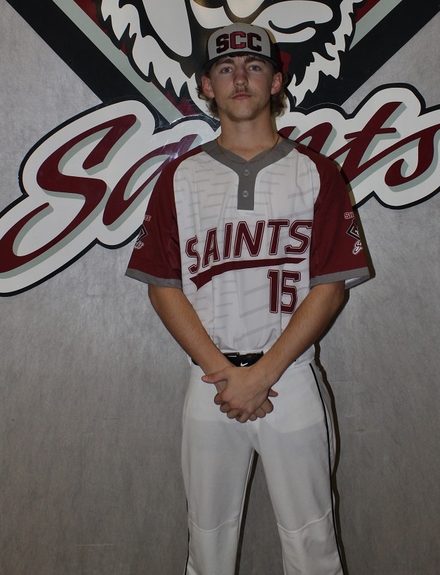 #15 Trae Davis