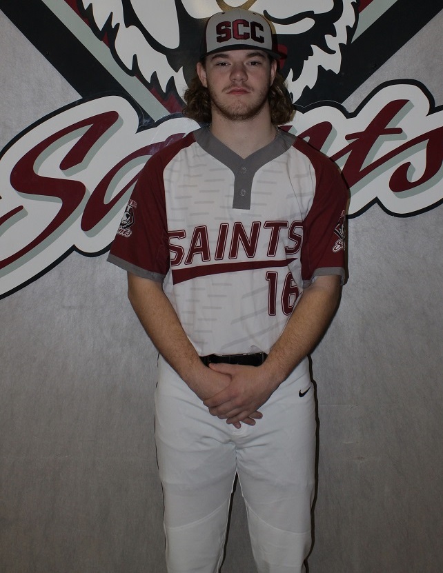 #16 Parker Holland