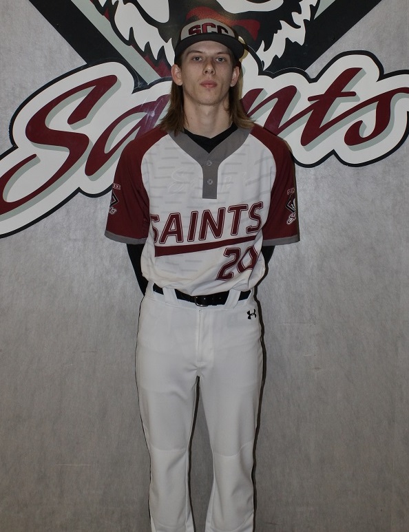 #20 Eli Williamson