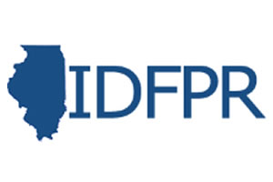IDFPR Logo
