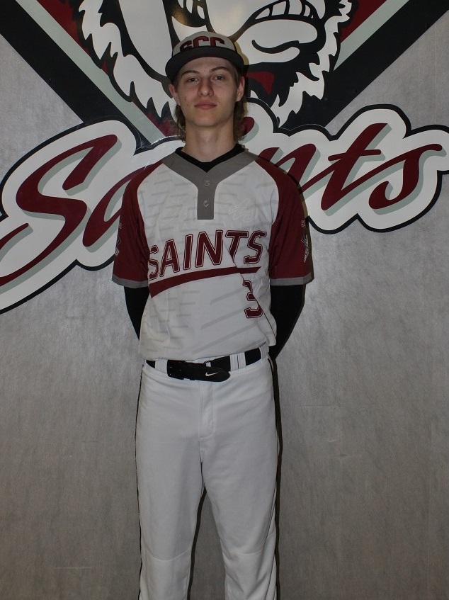 #3 Cody Jones