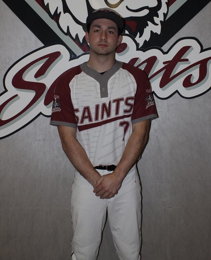 #7 Drake Gravett