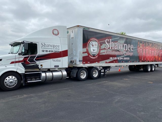 Shawnee Community College to Expand its Truck Driving Program