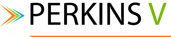 Perkins V Logo