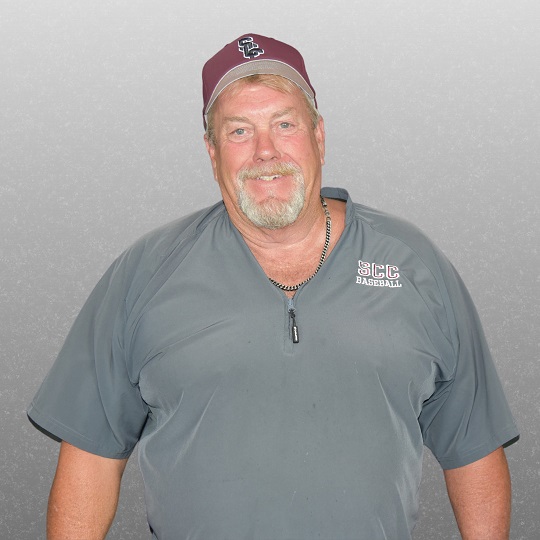 Coach Ken Reichart