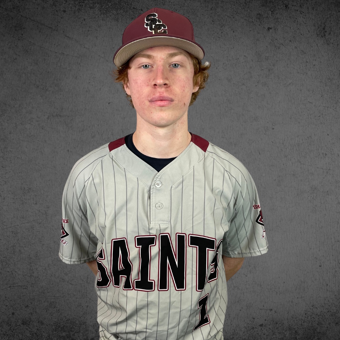 #1 Trevor Sanders