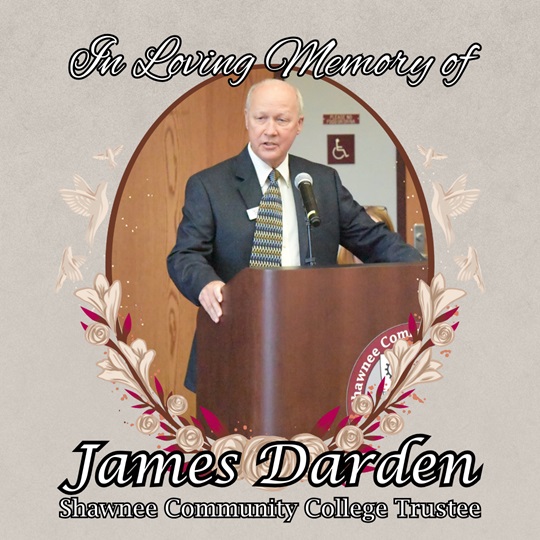 In Loving Memory of James Darden