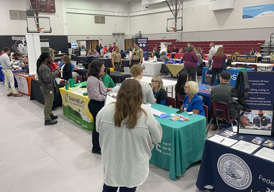 Photo of Job Fair 2025