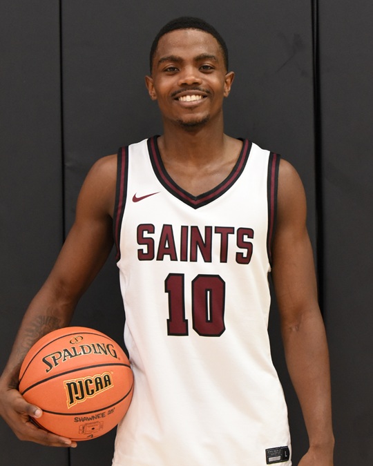 #10 Israel Welton