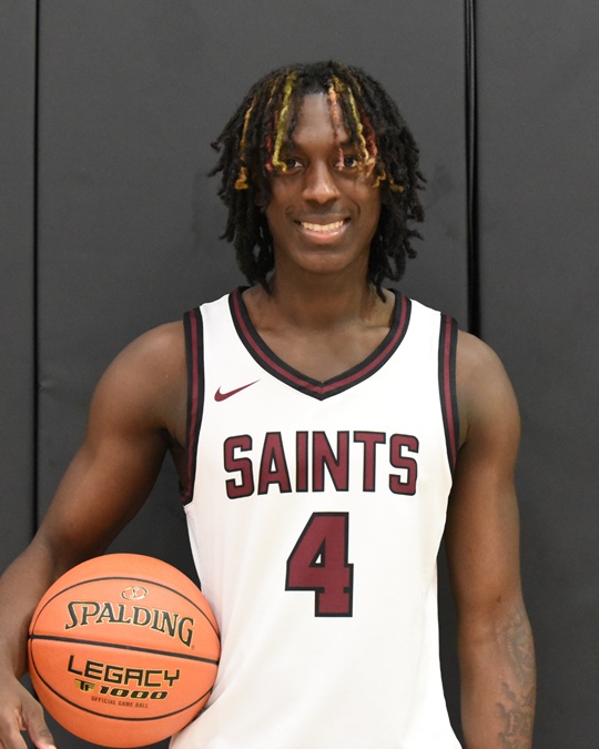 #4 Jalen White