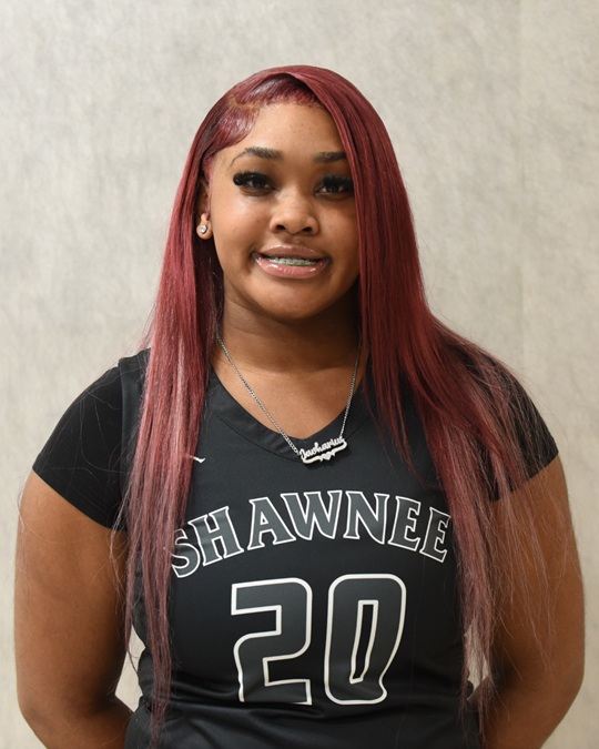 #20 Keniya Ward